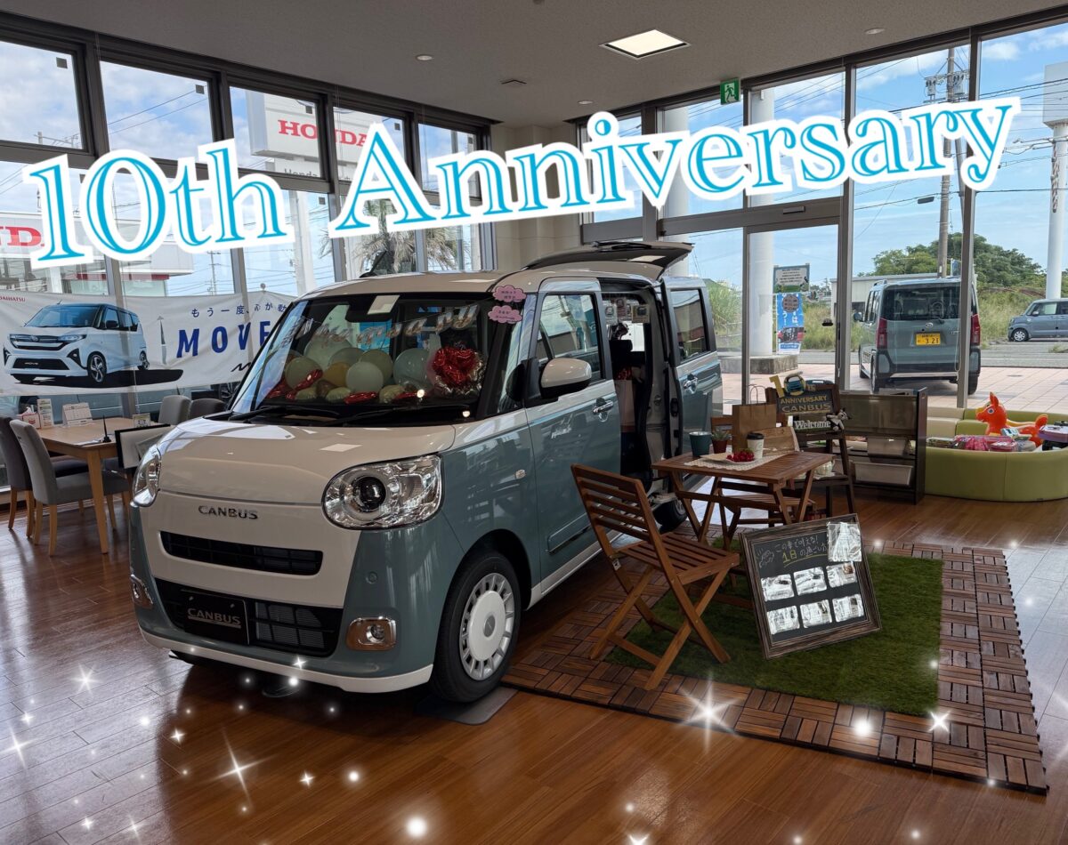 ムーヴキャンバス10thAnniversary👑